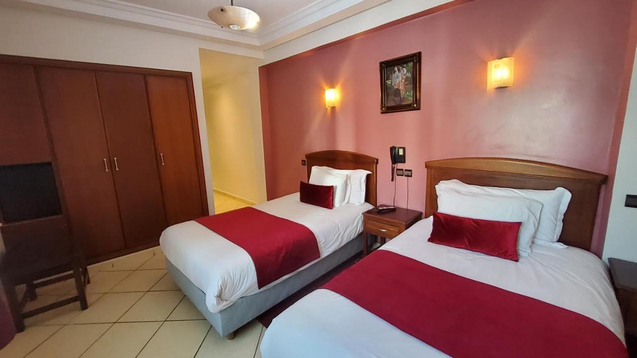 Amouday Hotel Casablanca